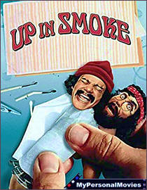 Up in Smoke (1978) Rated-R movie