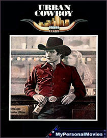 Urban Cowboy (1980) Rated-PG movie