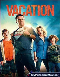 Vacation (2015) Rated-R movie