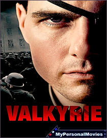 Valkyrie (2008) Rated-PG-13 movie