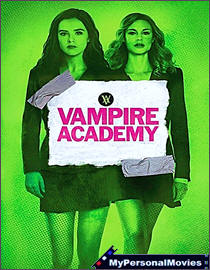 Vampire Academy (2014) Rated-PG-13 movie