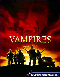 Vampires (1998) Rated-R movie