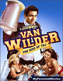 Van Wilder 2 - The Rise of Taj (2006) Rated-R movie