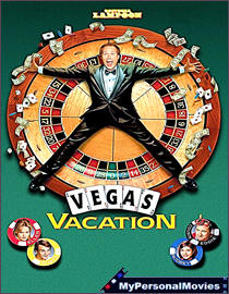 Vegas Vacation (1997) Rated-PG movie