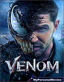 Venom (2018) Rated-PG-13 movie