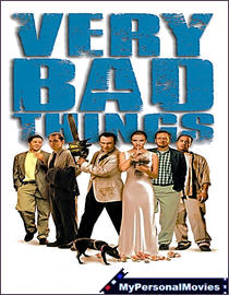 Very Bad Things (1998) Rated-R movie