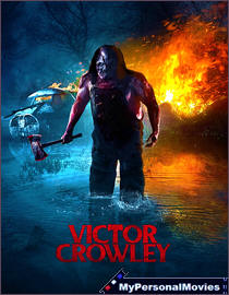 Victor Crowley (2017) Rated-NR movie