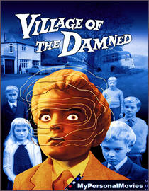 Village of the Damned (1960) Rated-R movie