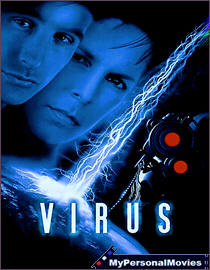 Virus (1999) Rated-R movie