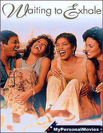 Waiting to Exhale (1995) Rated-R movie