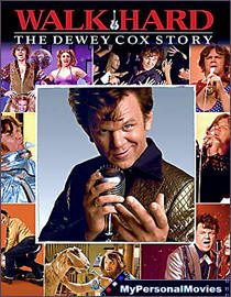 Walk Hard - The Dewey Cox Story (2007) Rated-R movie