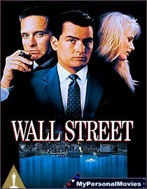 Wall Street (1987) Rated-R movie