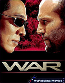 War (2007) Rated-R movie