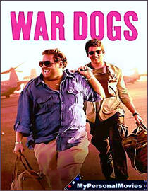 War Dogs (2016) Rated-R movie