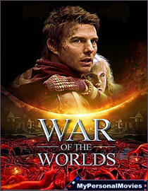 War of the Worlds (2005) Rated-PG-13 movie