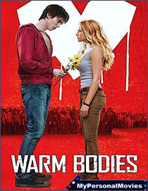 Warm Bodies (2013) Rated-PG-13 movie