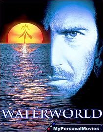 WaterWorld (1995) Rated-PG-13 movie