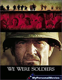 We Were Soldiers (2002) Rated-R movie