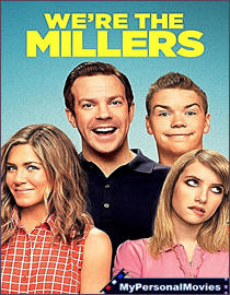 We're The Millers (2013) Rated-R movie