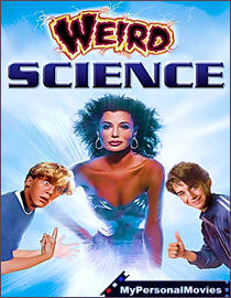 Weird Science (1985) Rated-PG-13 movie
