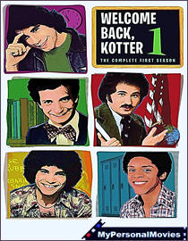 Welcome Back Kotter The Complete 1st Season (1975) Rated-UR DISC 1 TV Shows