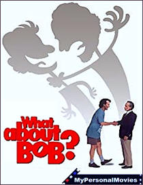 What About Bob (1991) Rated-PG movie
