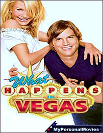 What Happens in Vegas (2008) Rated-PG-13 movie
