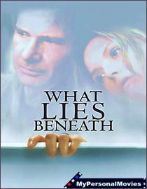 What Lies Beneath (2000) Rated-PG-13 movie