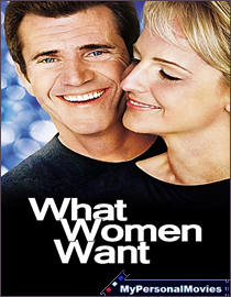 What Women Want (2000) Rated-PG-13 movie