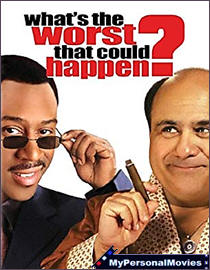 What's the Worst that could Happen (2001) Rated-PG-13 movie