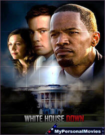 White House Down (2013) Rated-PG-13 movie