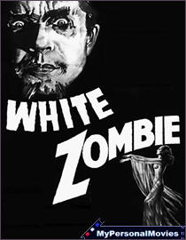 White Zombie (1932) Rated-NR B&W movie