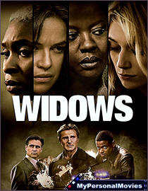 Widows (2018) Rated-R movie