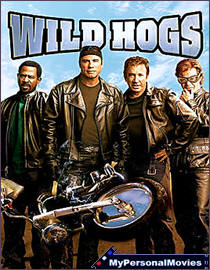 Wild Hogs (2007) Rated-PG-13 movie