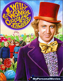 Willy Wonka and the Chocolate Factory (1971) Rated-G movie