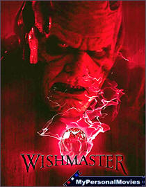 Wishmaster (1997) Rated-R movie