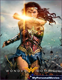 Wonder Woman (2017) Rated-PG-13 movie