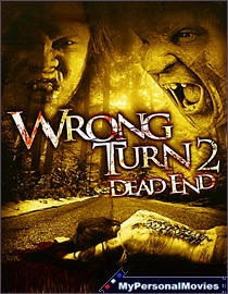 Wrong Turn 2 - Dead End (2007) Rated-UR movie