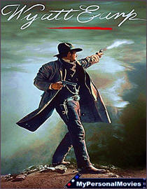Wyatt Earp (1994) Rated-PG-13 movie