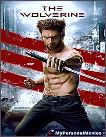 X-Men - The Wolverine (2013) Rated-PG-13 movie