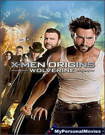 X-Men 4 - Origins Wolverine (2009) Rated-PG-13 movie