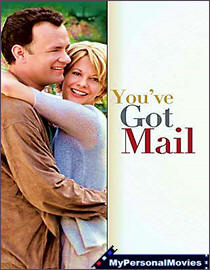 You've Got Mail (1998) Rated-PG movie
