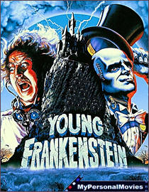 Young Frankenstein (1974) Rated-PG movie