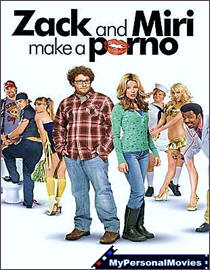 Zack and Miri Make a Porno (2008) Rated-R movie