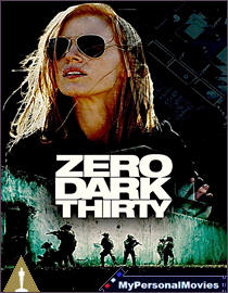 Zero Dark Thirty (2012) Rated-R movie