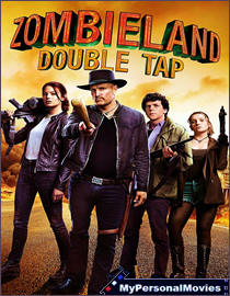 Zombieland - Double Tap (2019) Rated-R movie