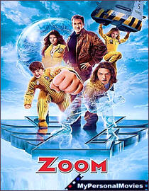 Zoom - Academy for Superheroes (2006) Rated-PG movie